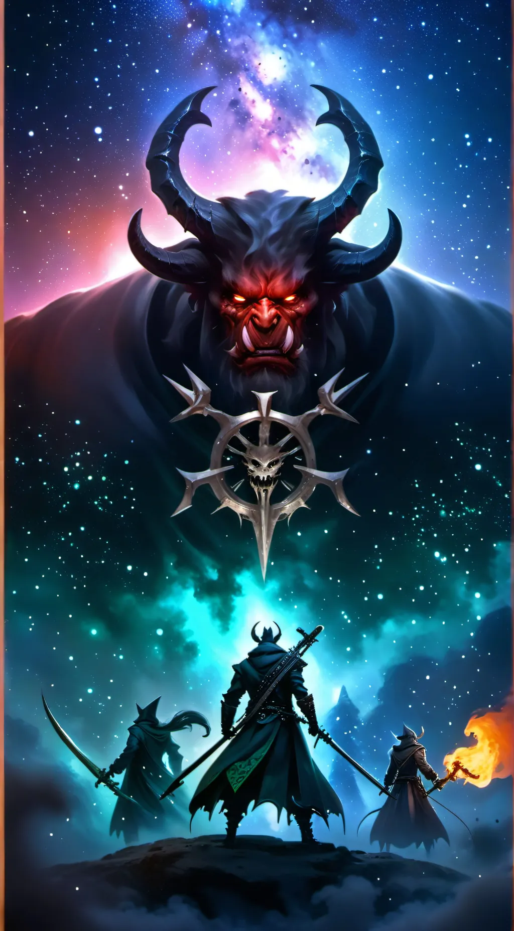 ai character: Delian background