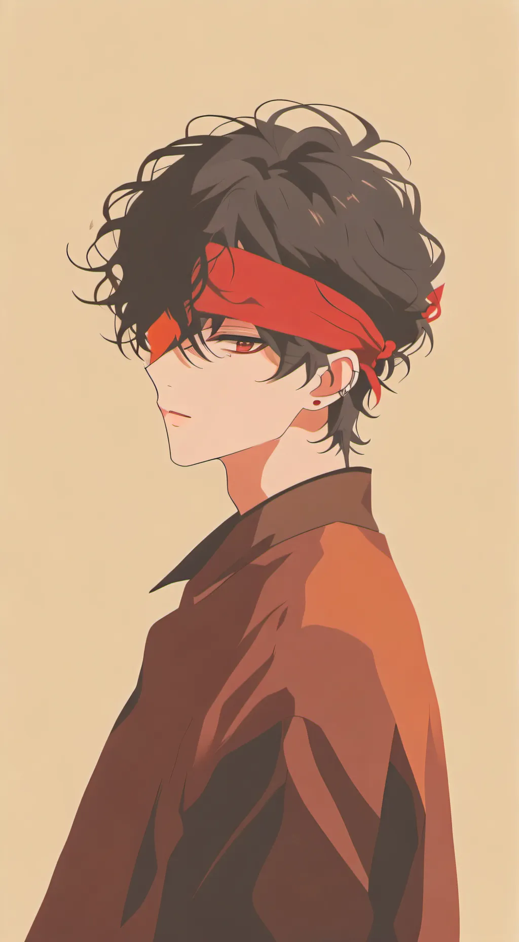 ai character: jinu & rumi background