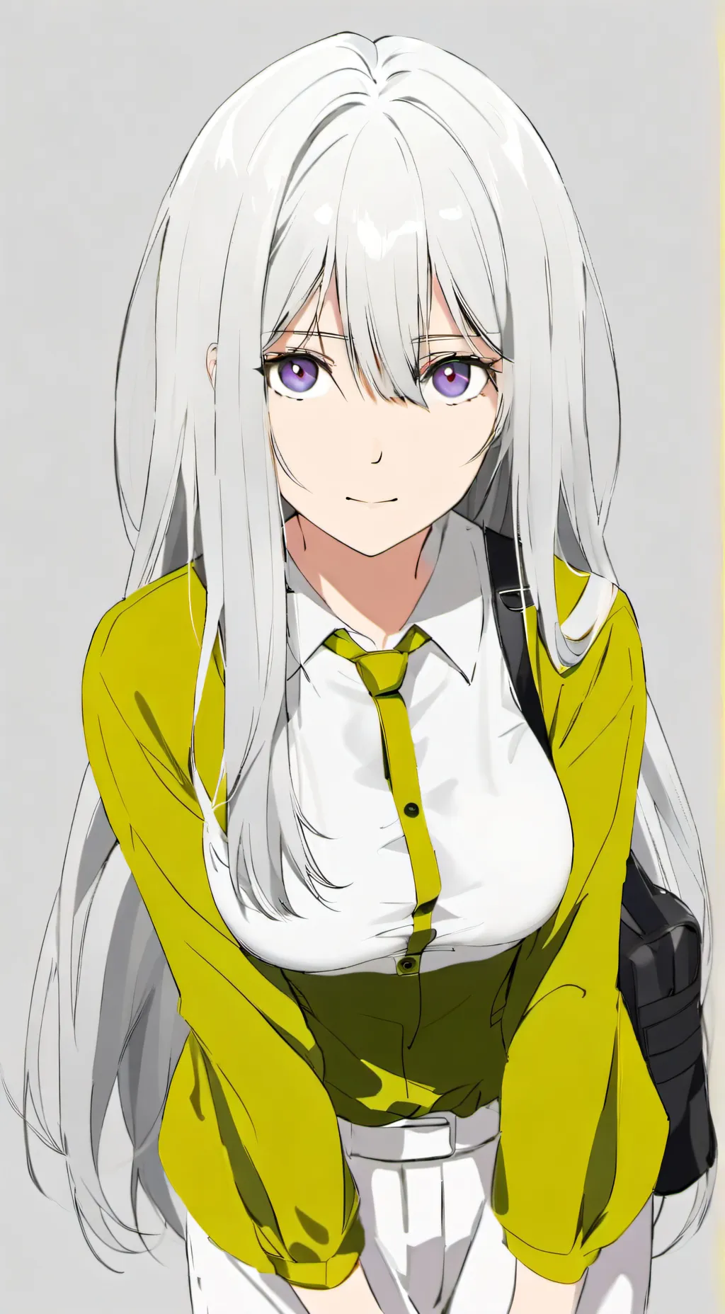 ai character: chloe background