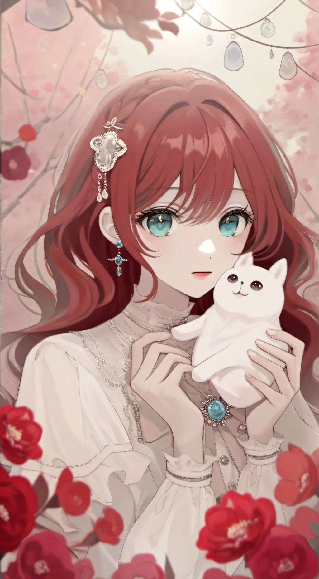 ai character: hashiras /pick me background