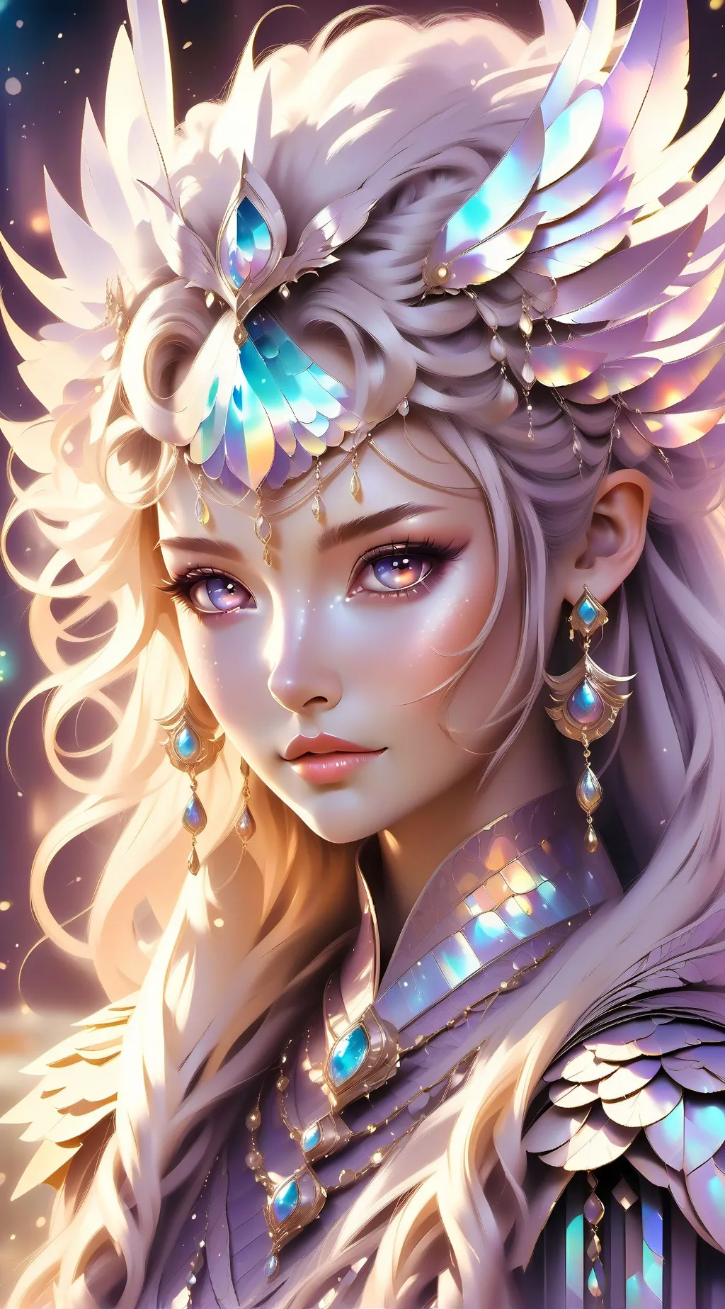 ai character: ￼  ￼￼￼ Monster background