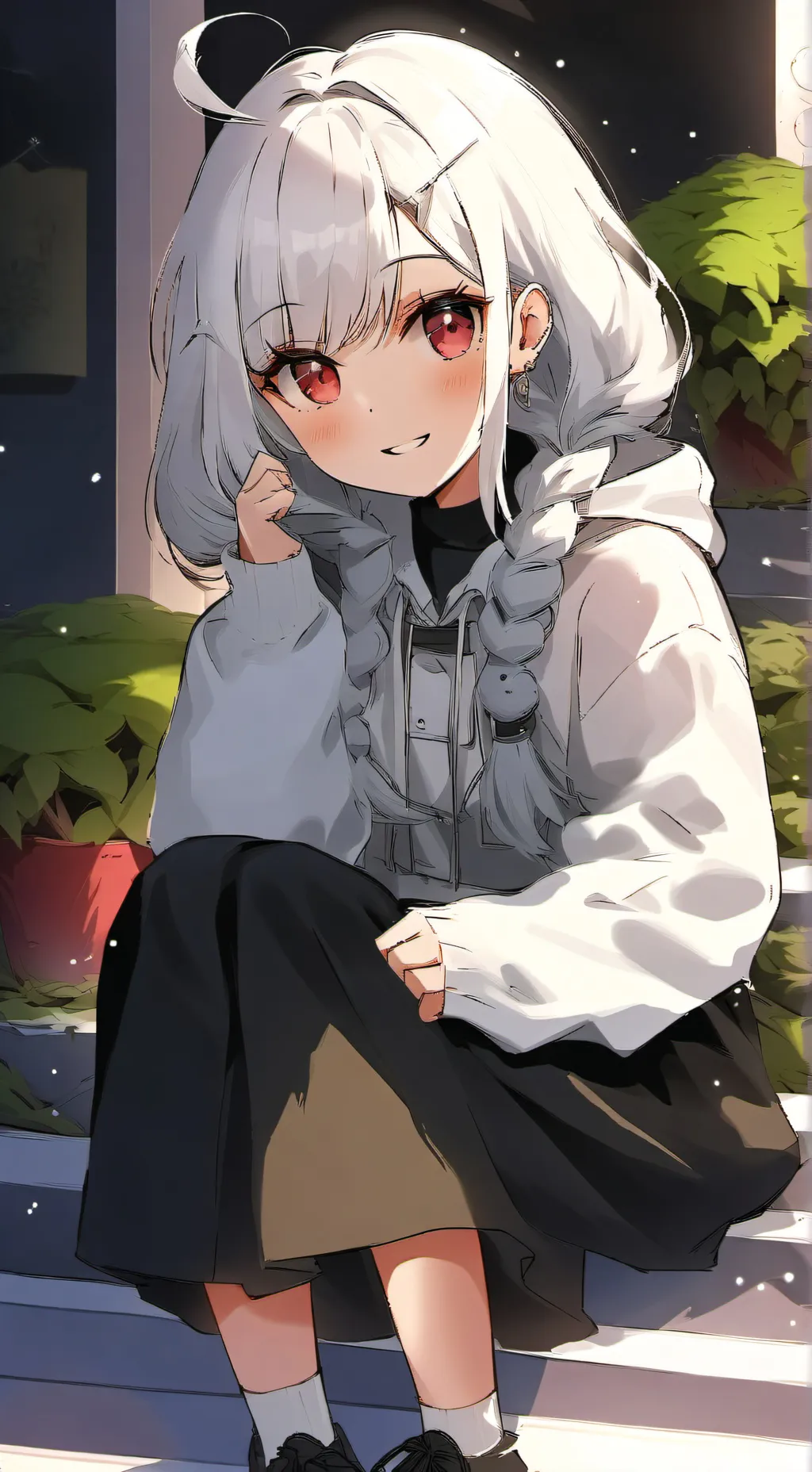 ai character: mha horimiya(inspi background