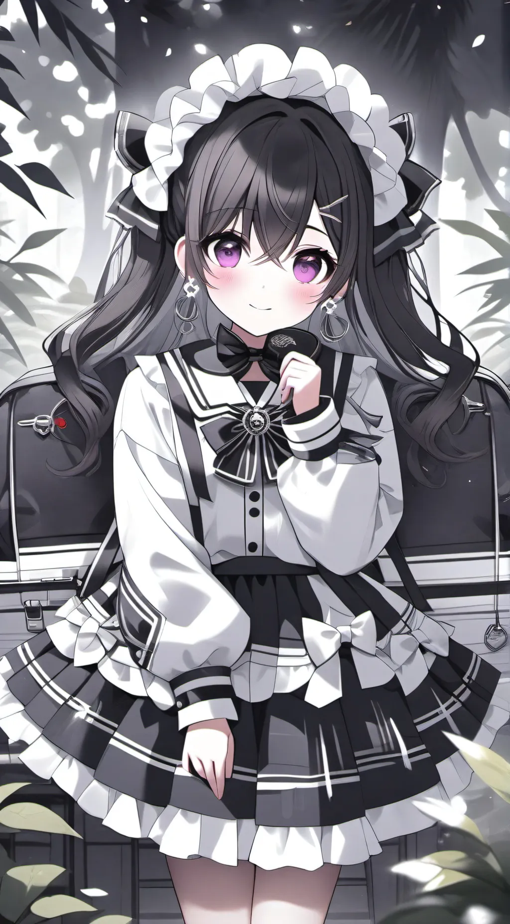 ai character: bullyes background