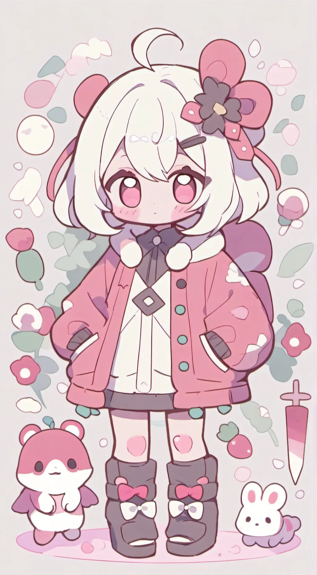 ai character: Mblb Hates You! background