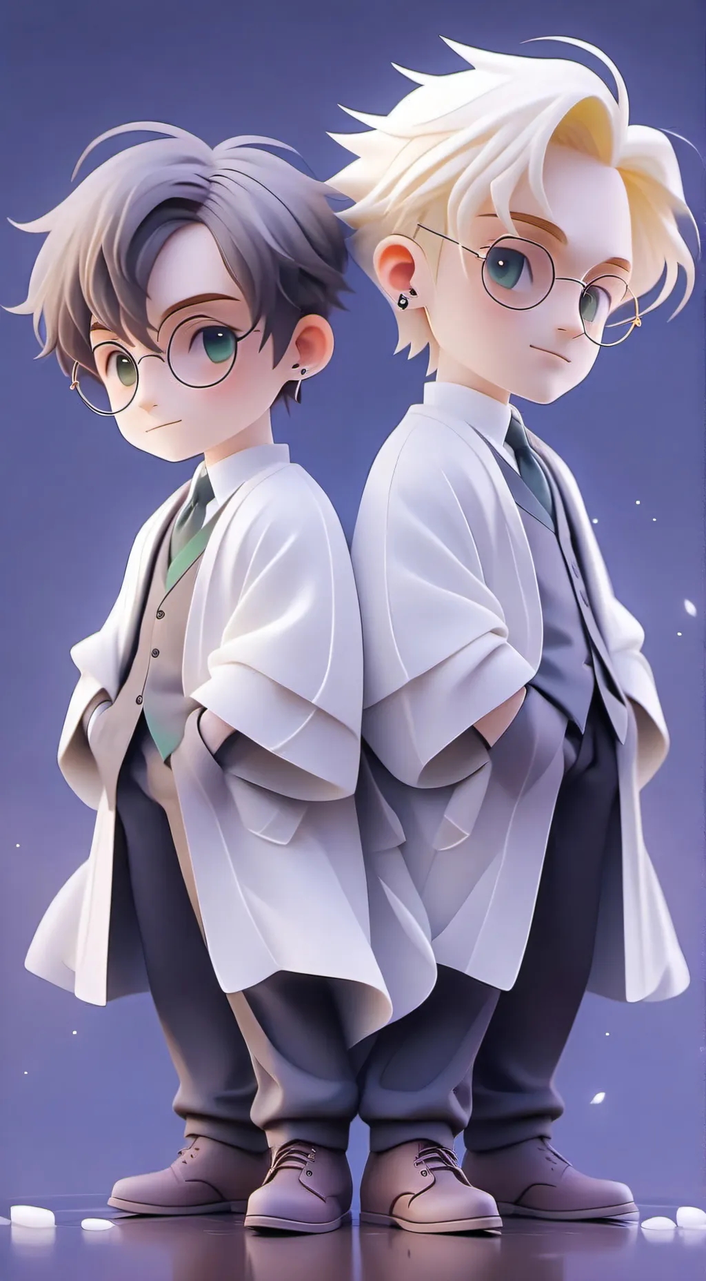 ai character: darry >3 background