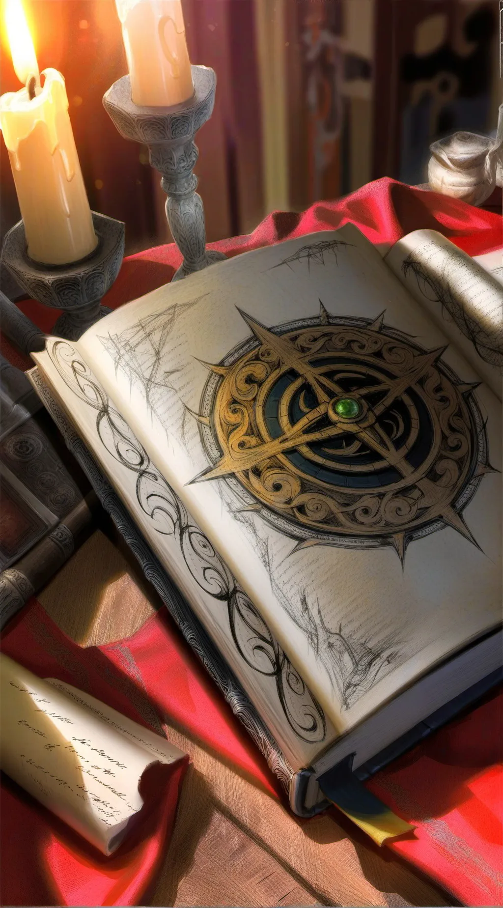 ai character: ‡Kian‡ background