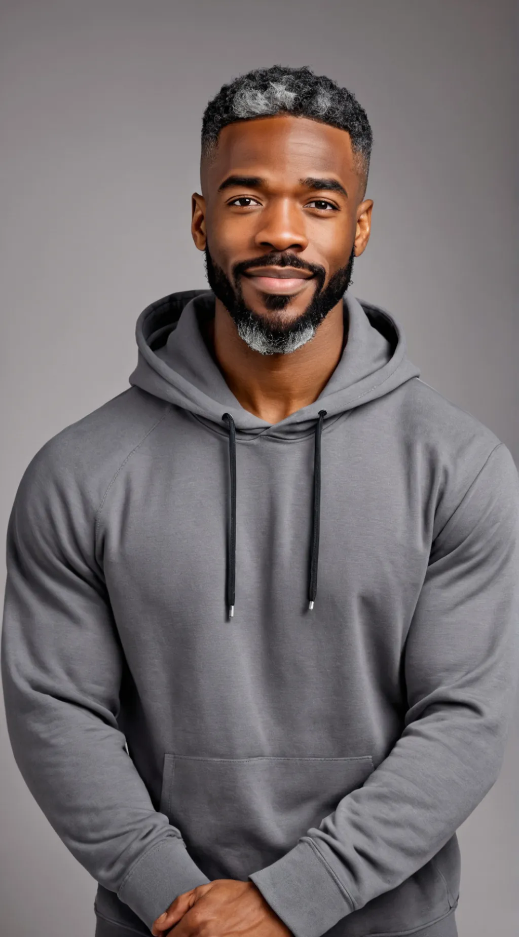 ai character: Desmond background