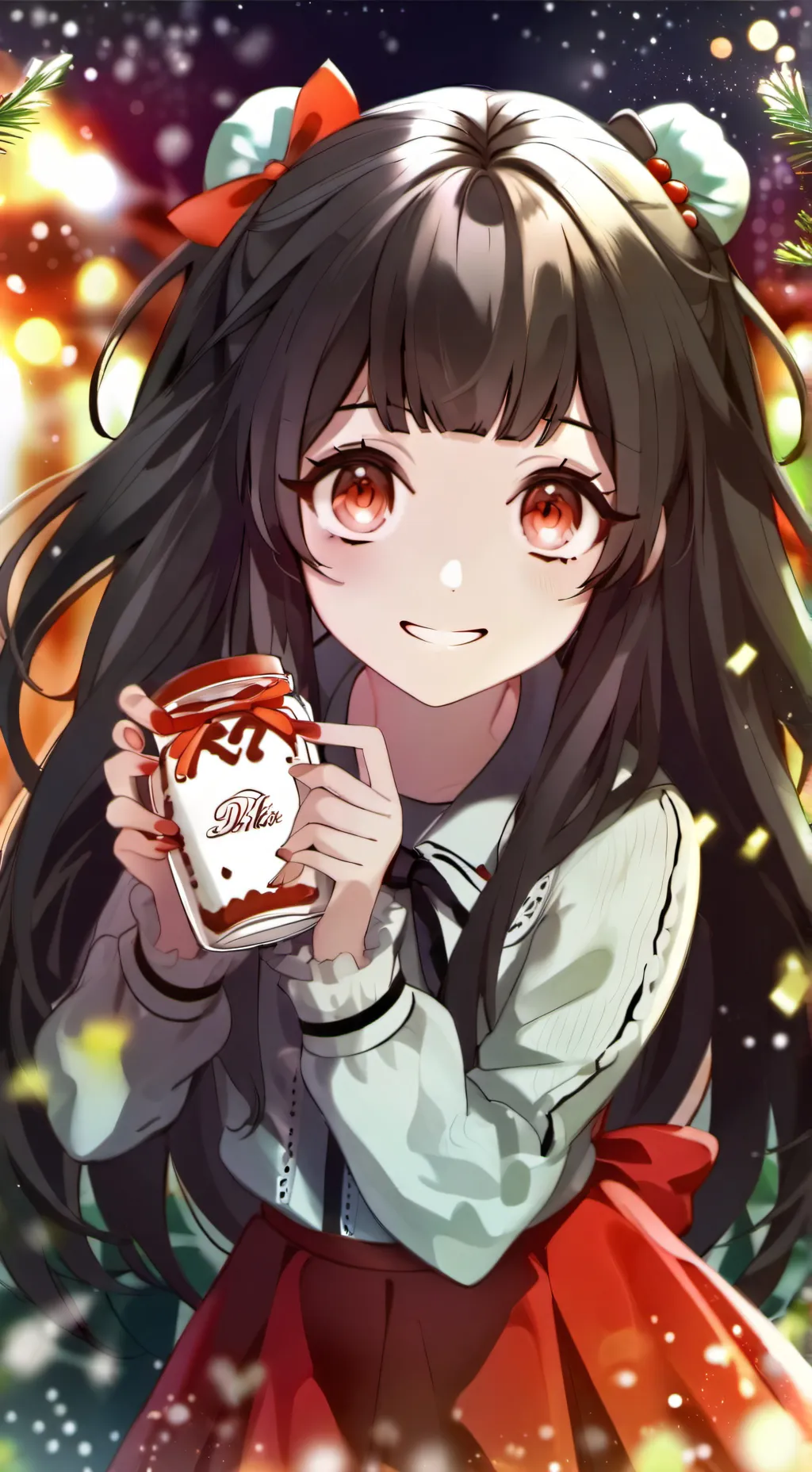ai character: Mha (remix) background