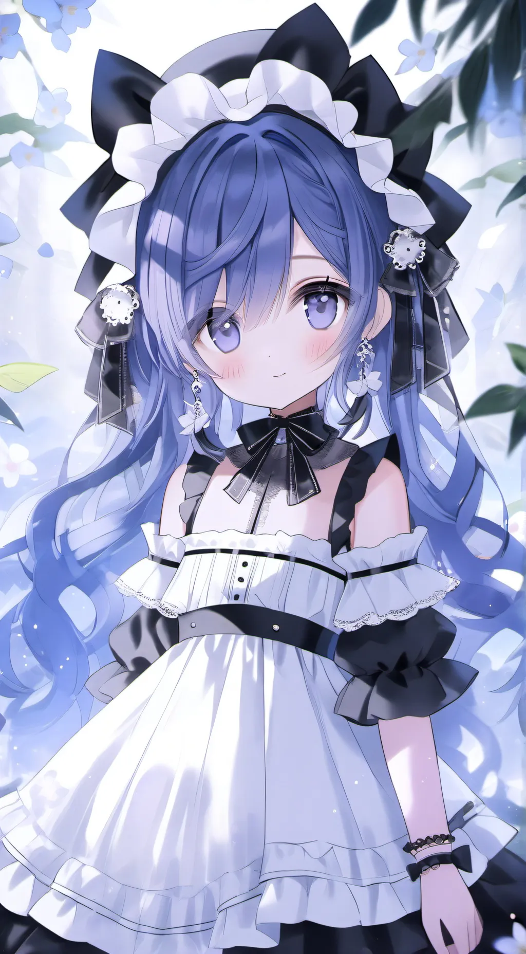 ai character: ￼￼your ￼￼ bff background