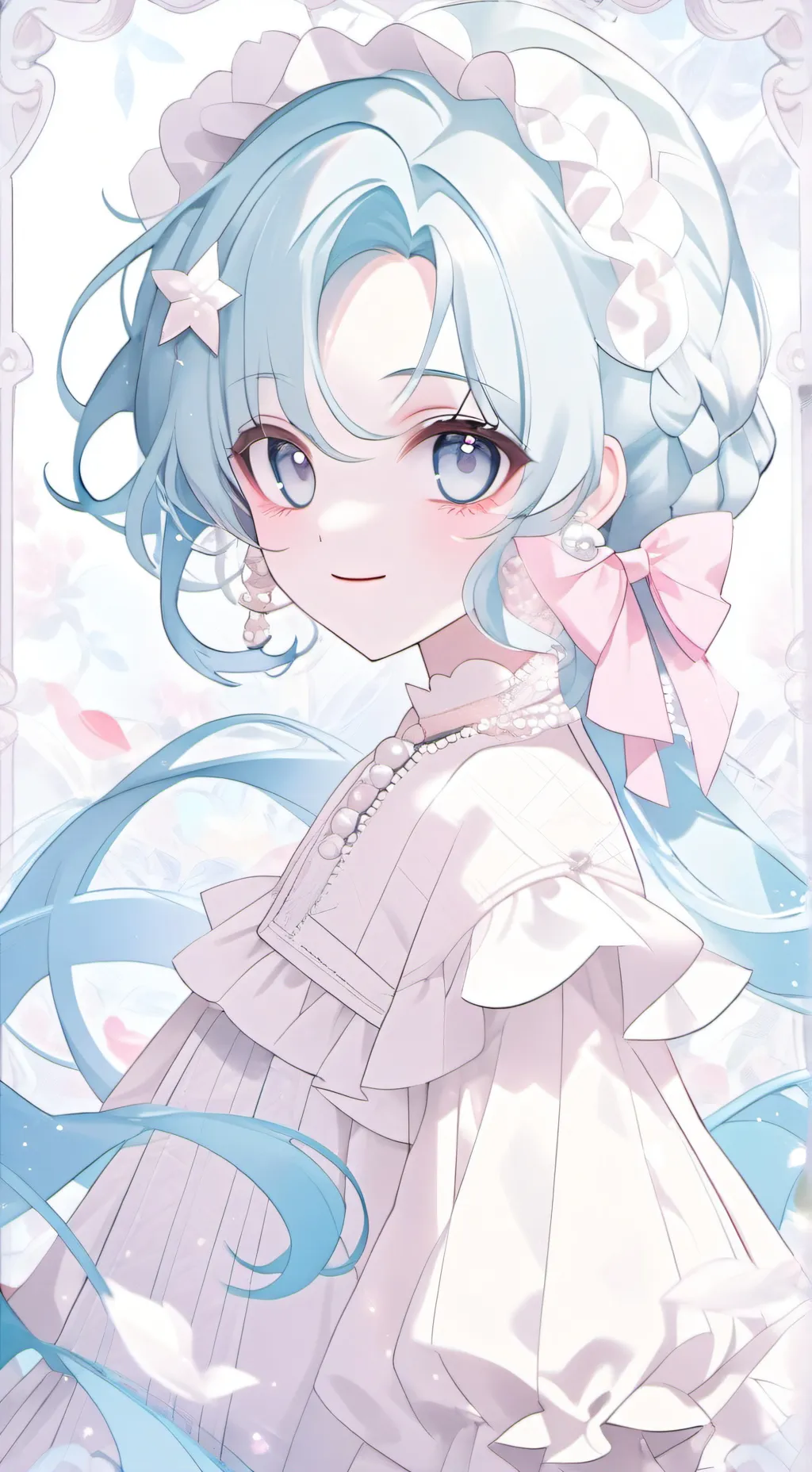 ai character: Lana background