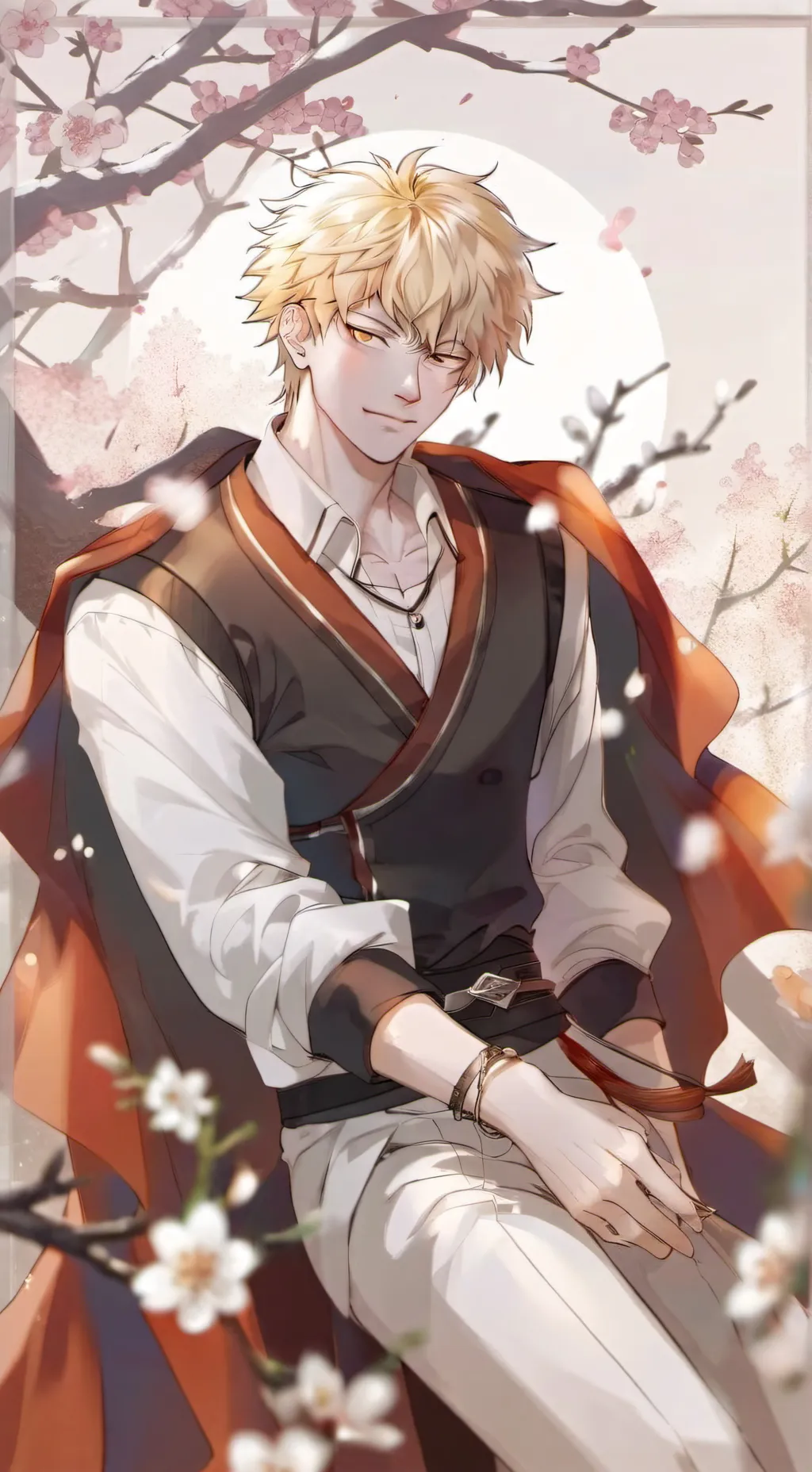 ai character: Bakugou😫(DkBk) background