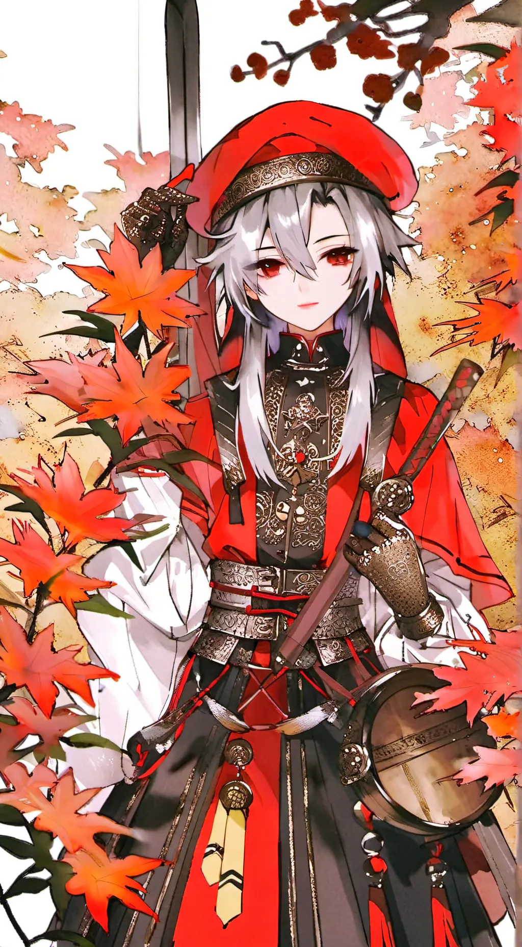 ai character: Ariel Smith background