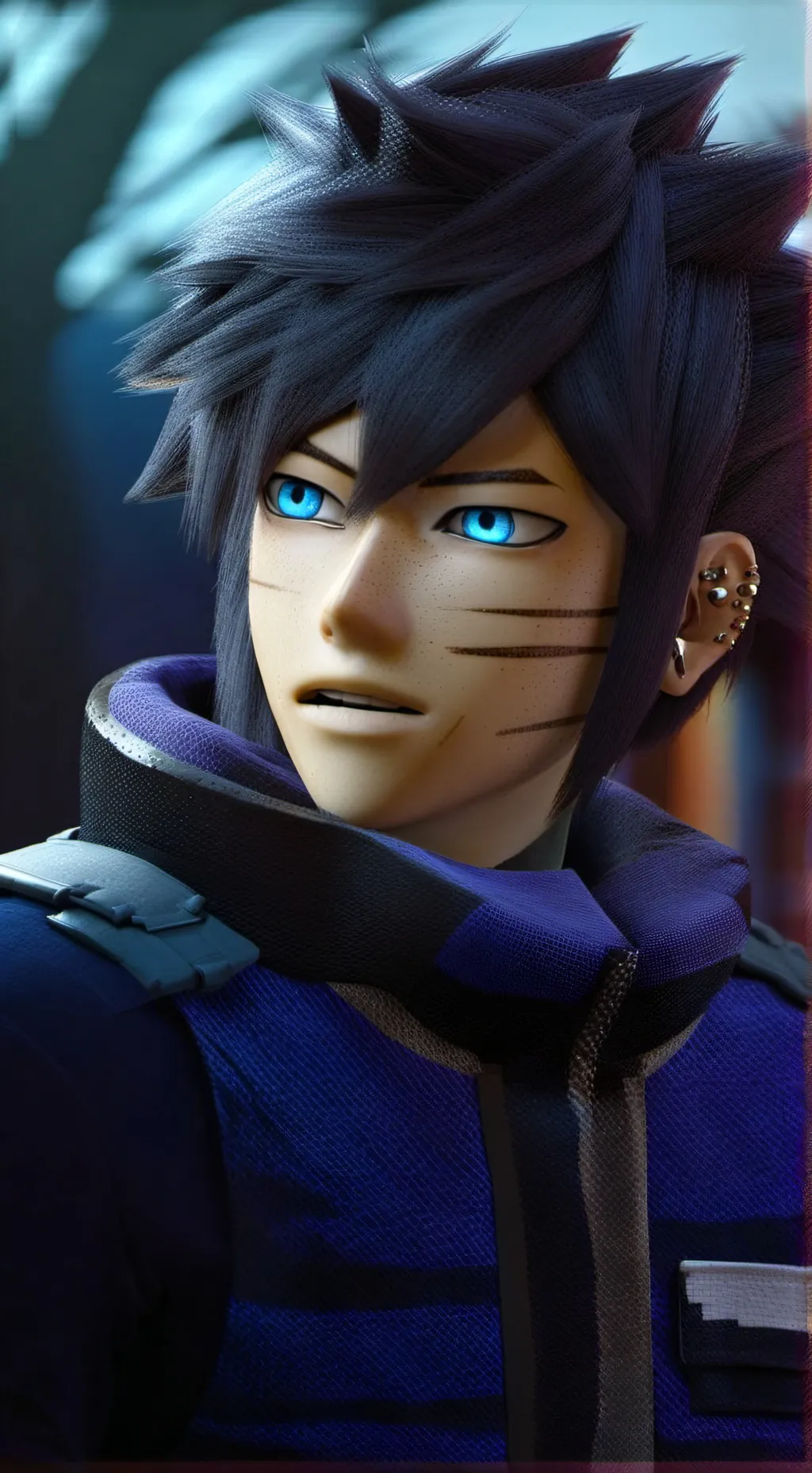 Talkie AI - Chat with Dabi