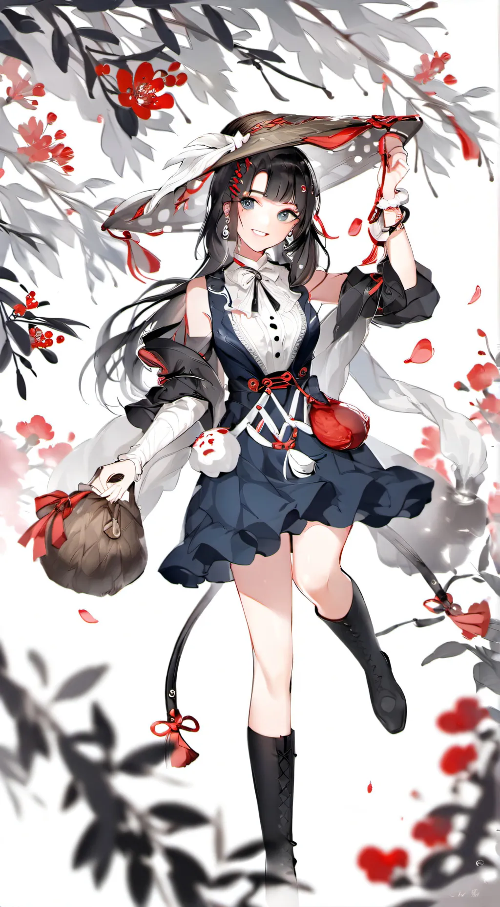 ai character: LE GROUPE POUVOIRS background