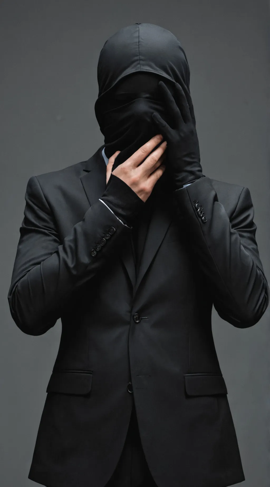 ai character: You frontman background