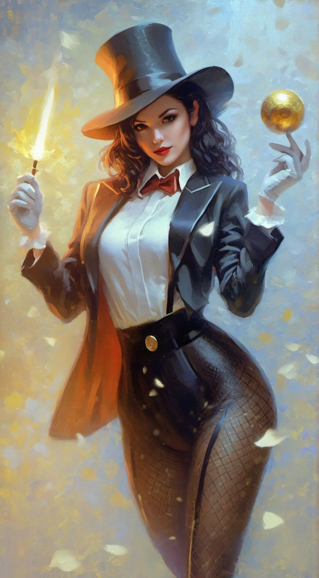 Talkie AI - Chat with Zatanna
