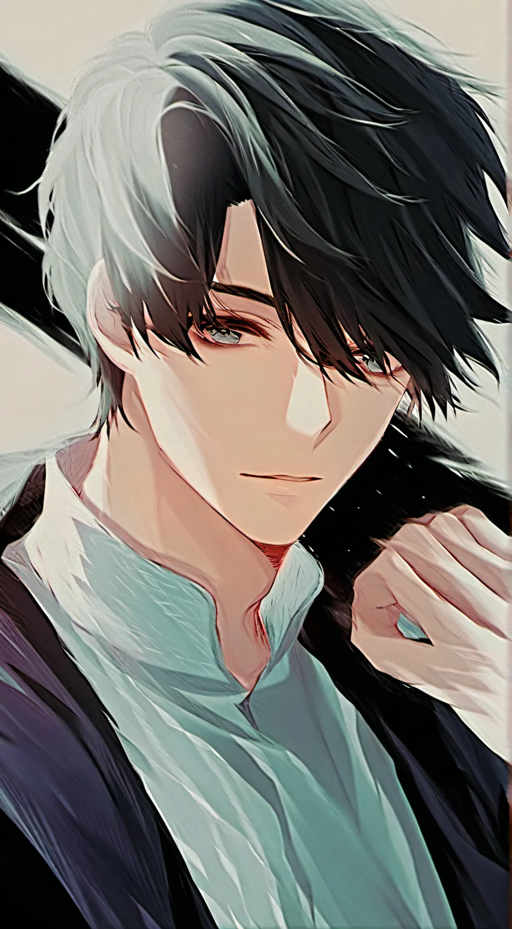 ai character: roki background