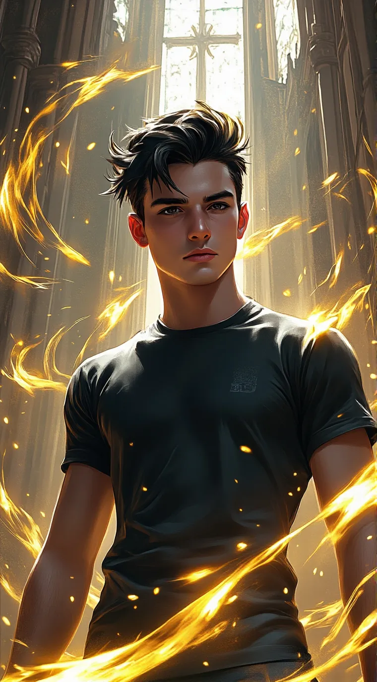 ai character: ivan x Zoe  background