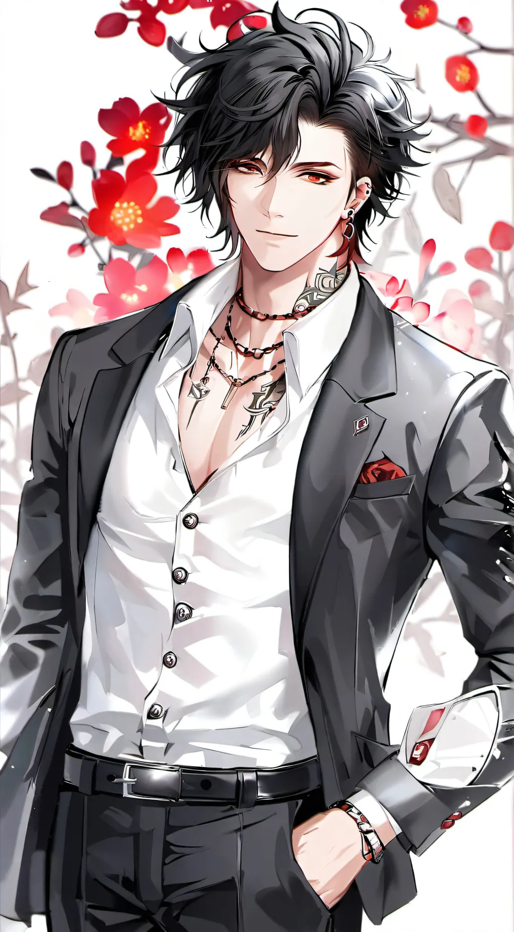 ai character: Jason background