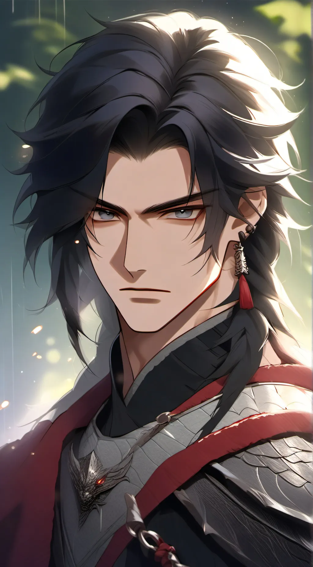 ai character: Velmont Tharagorn  background
