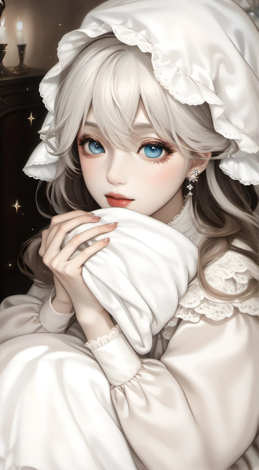 ai character: Ana background