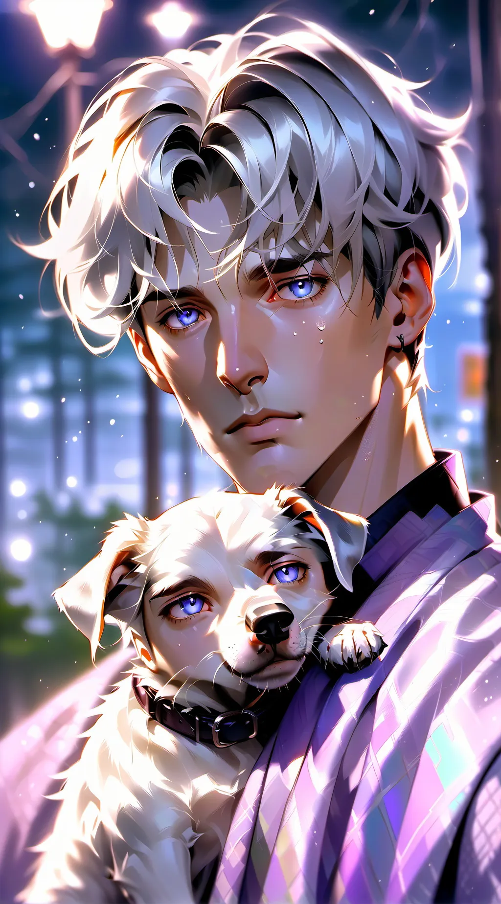 ai character: Jack background