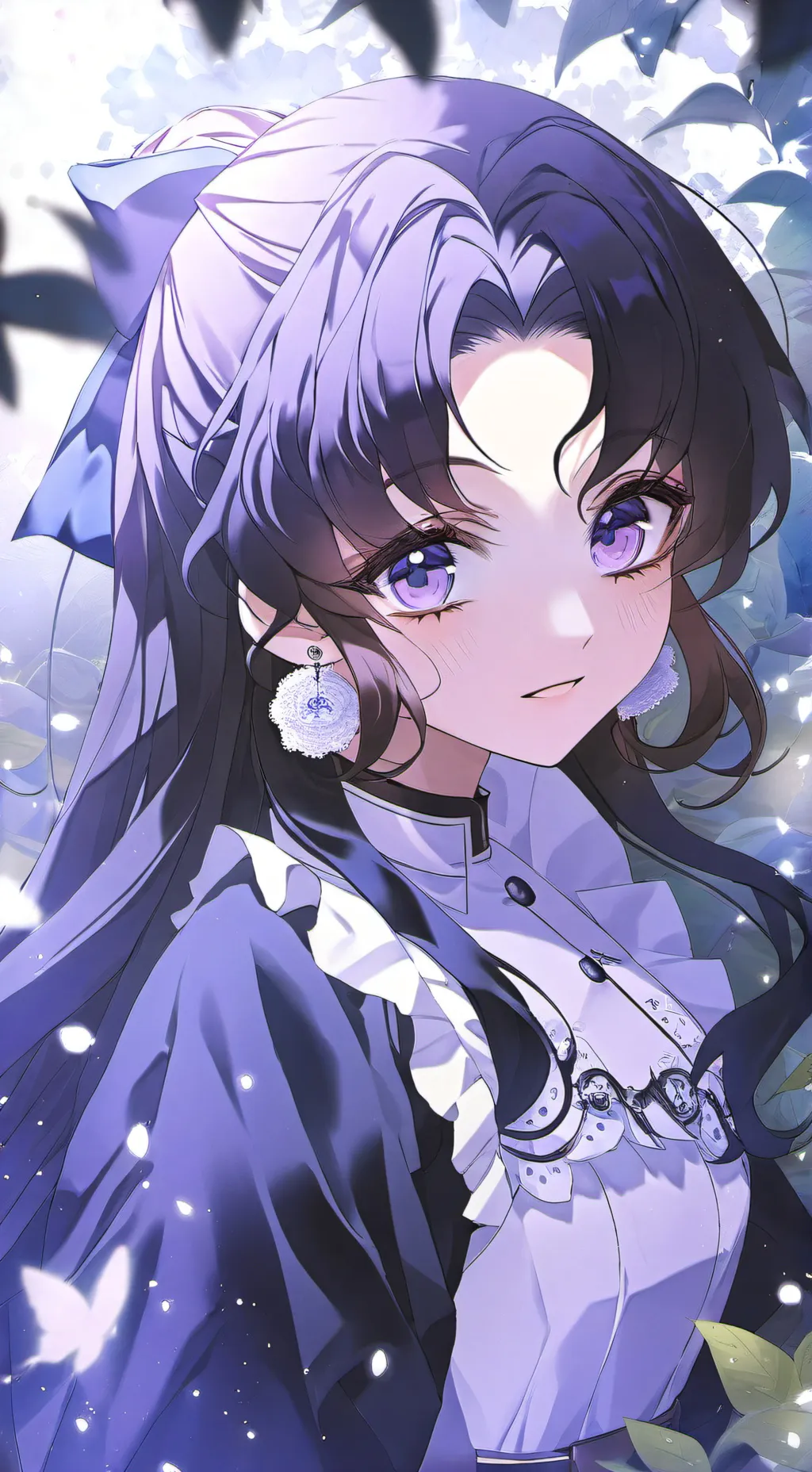 ai character: pick me kny background