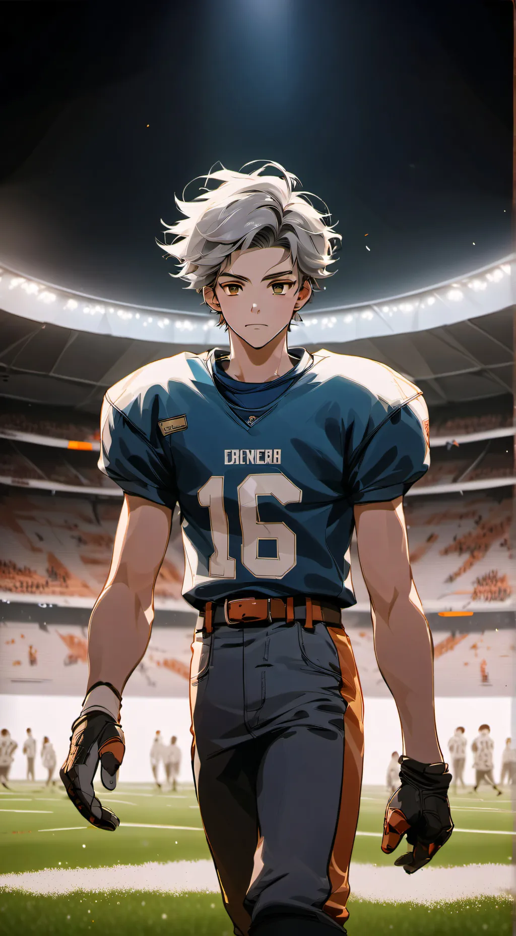 ai character: jab  background
