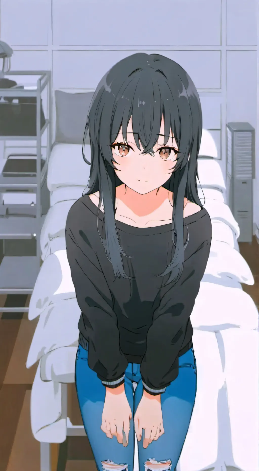 Talkie AI - Chat with Niimura Kazuko 🇯🇵
