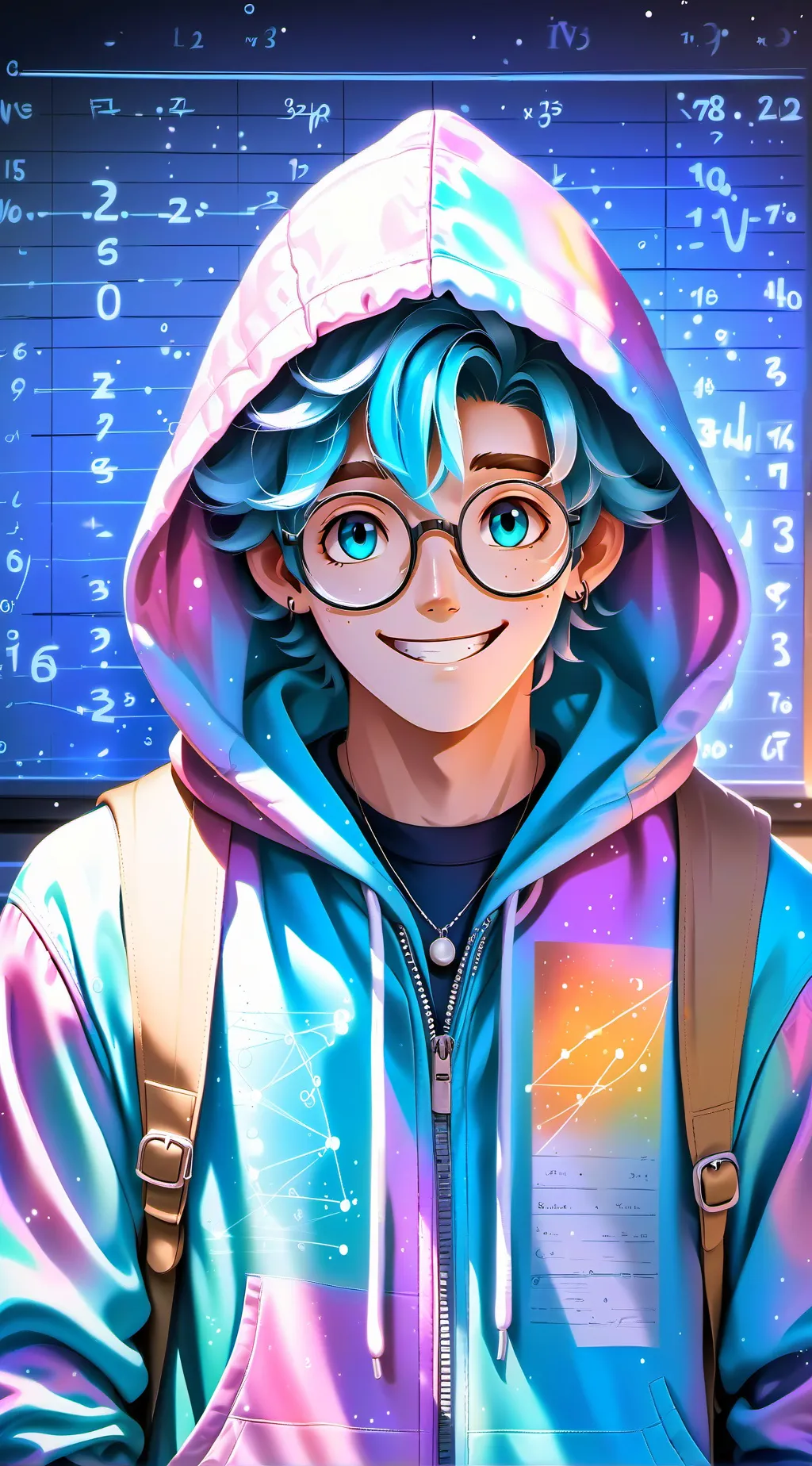 ai character: Dr. Memeo background