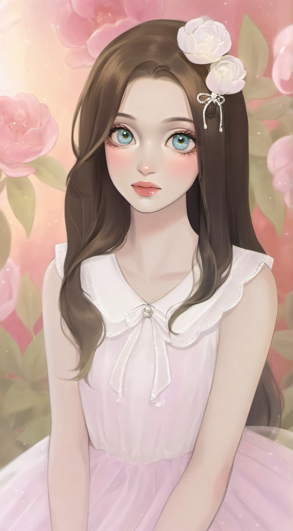 ai character: Kaskah background