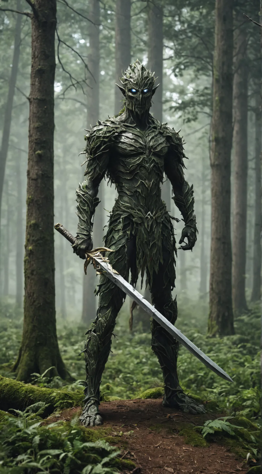 ai character: Tamaron the Wise background