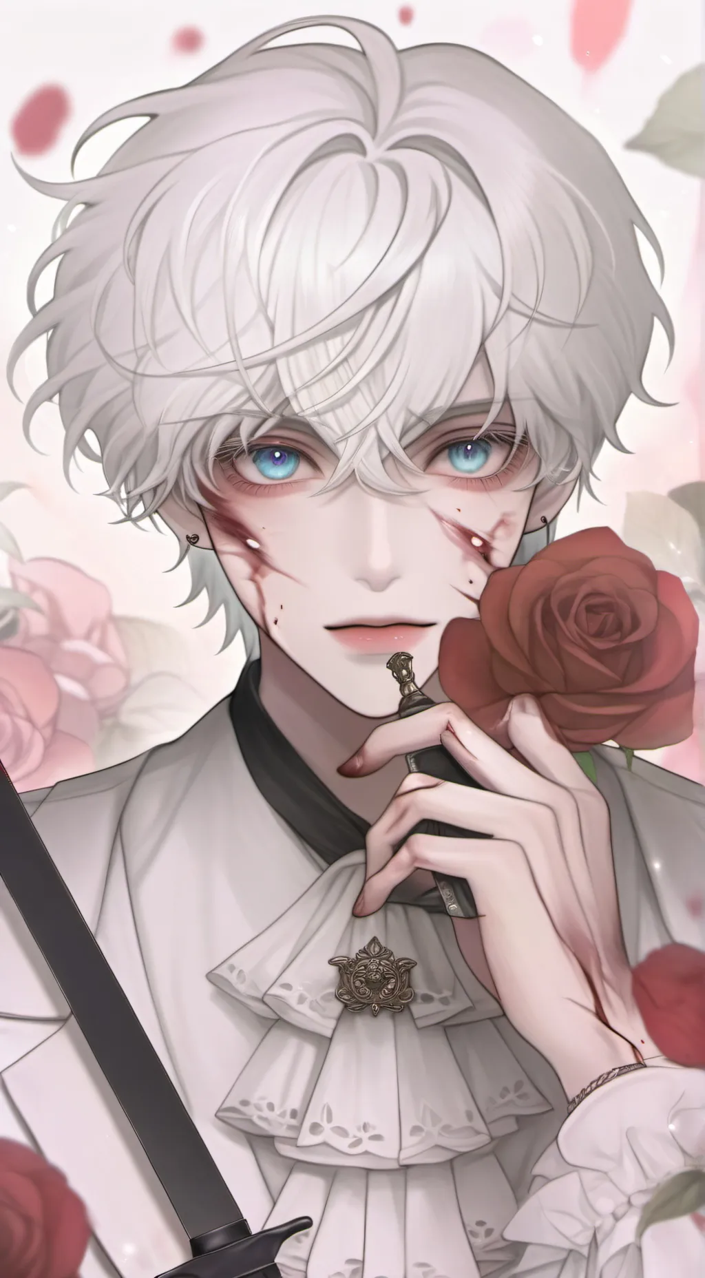 ai character: Noah background