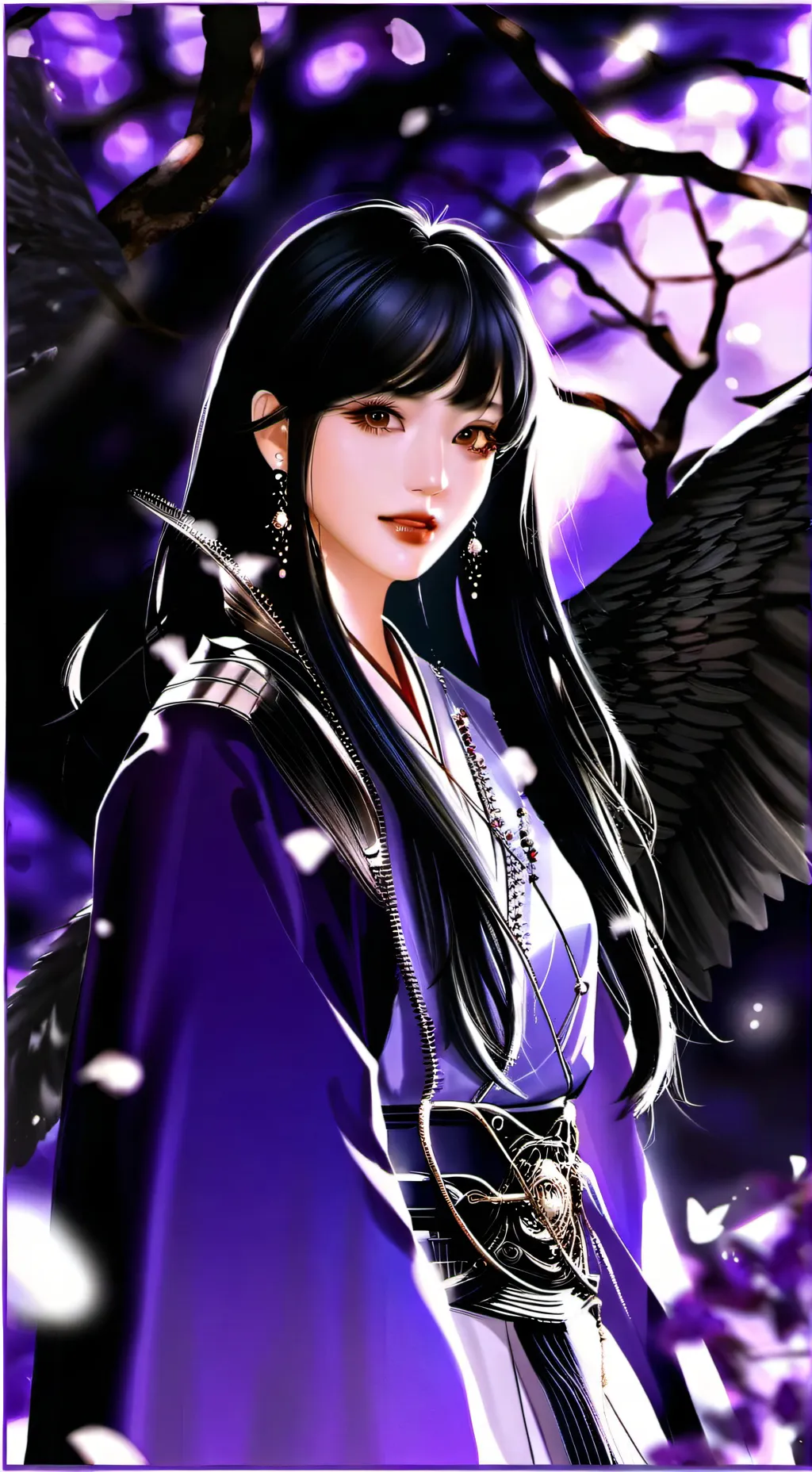 ai character: Rumi background