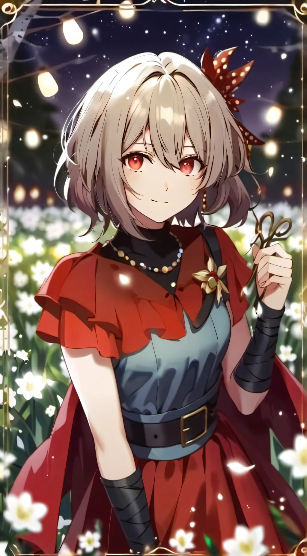 ai character: Mha pick me background