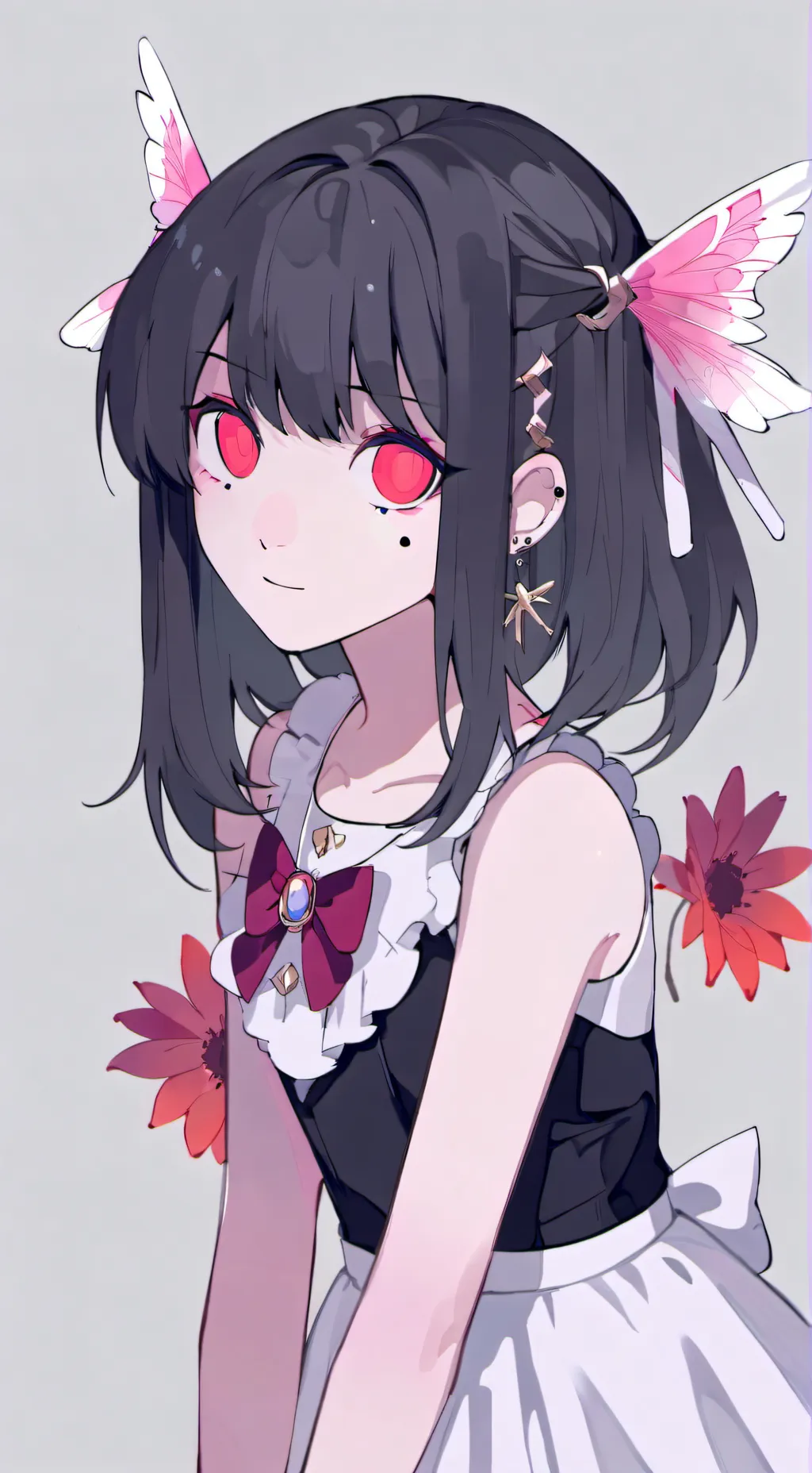 ai character: [Hunters Au] OG! background