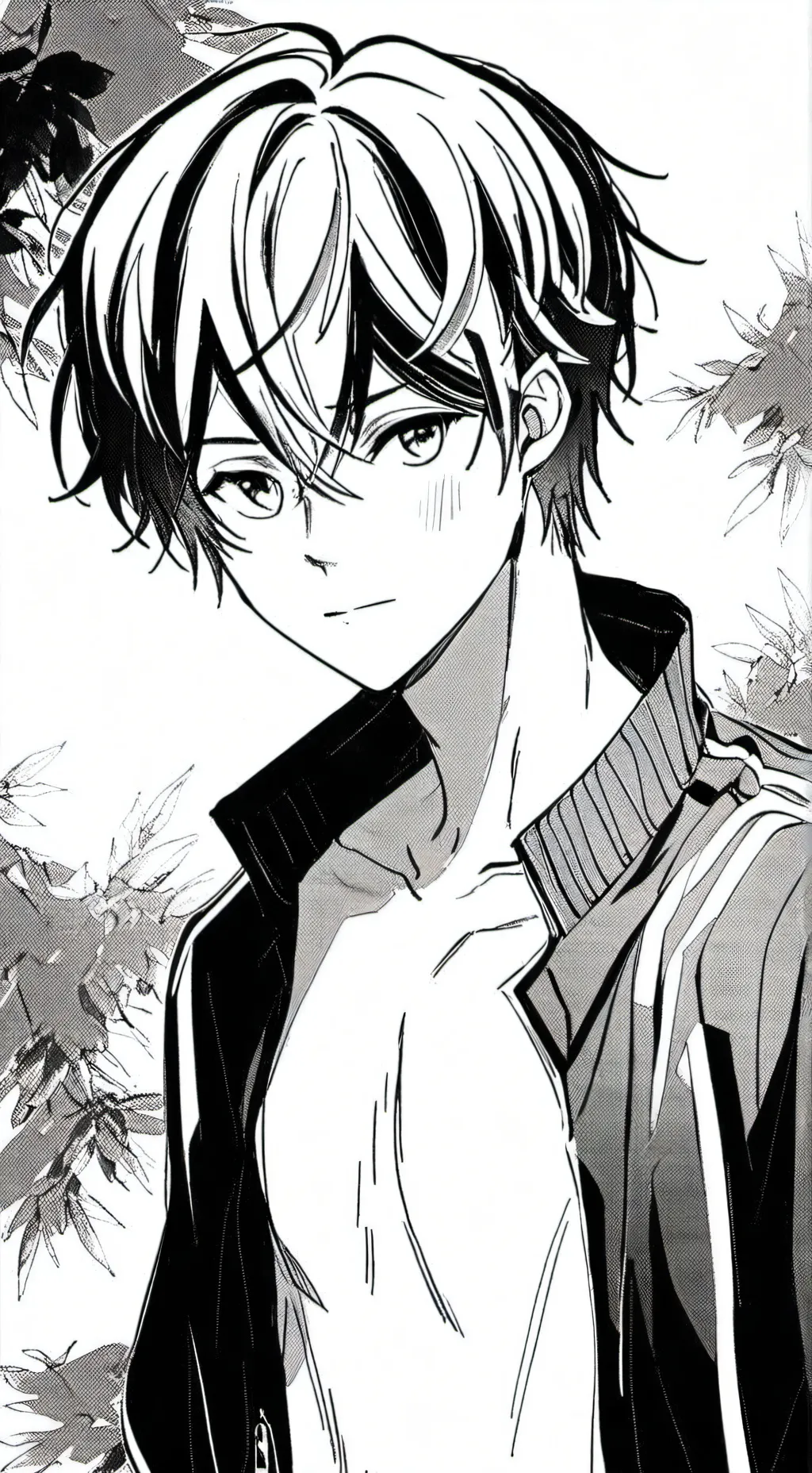 ai character: Shai background