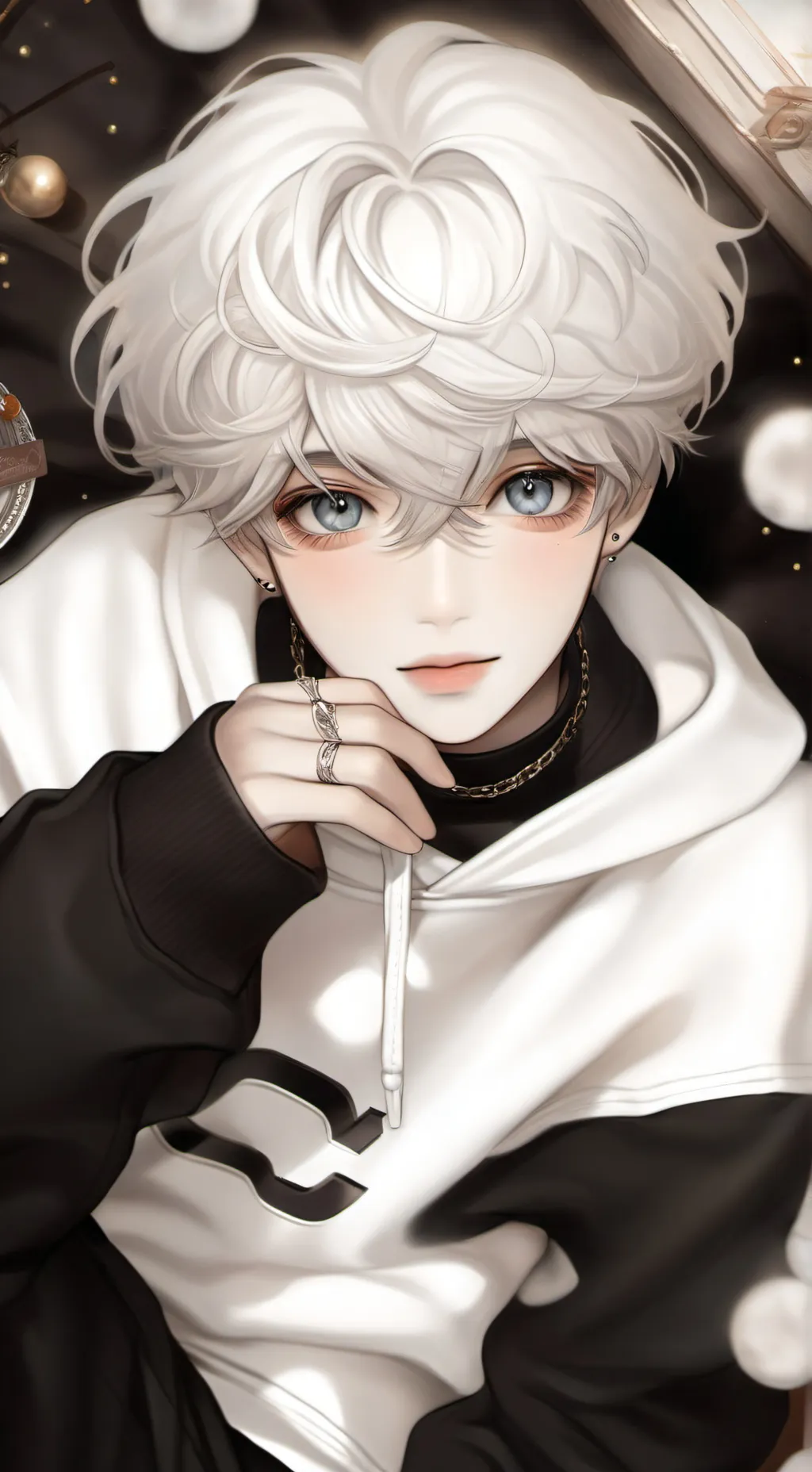 ai character: ~~🧸Nico🧸~~ background