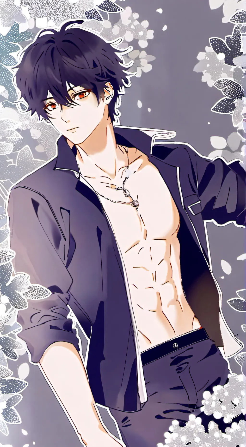 ai character: Lenny background