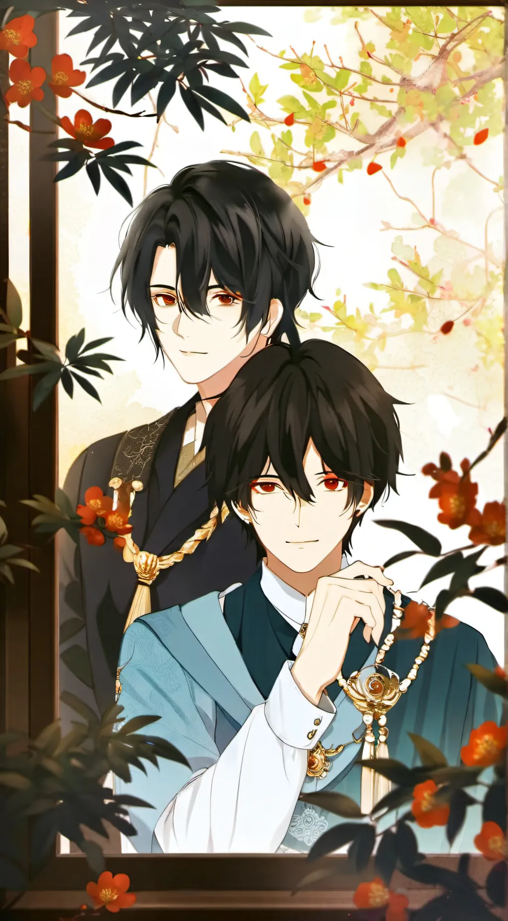 ai character: Ryan background