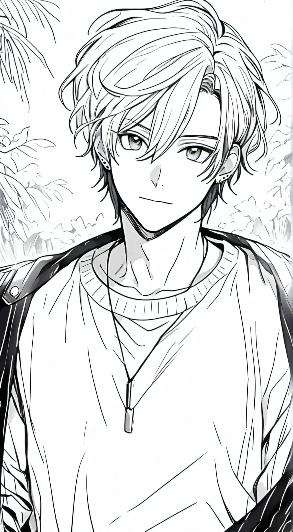 ai character: Shai background