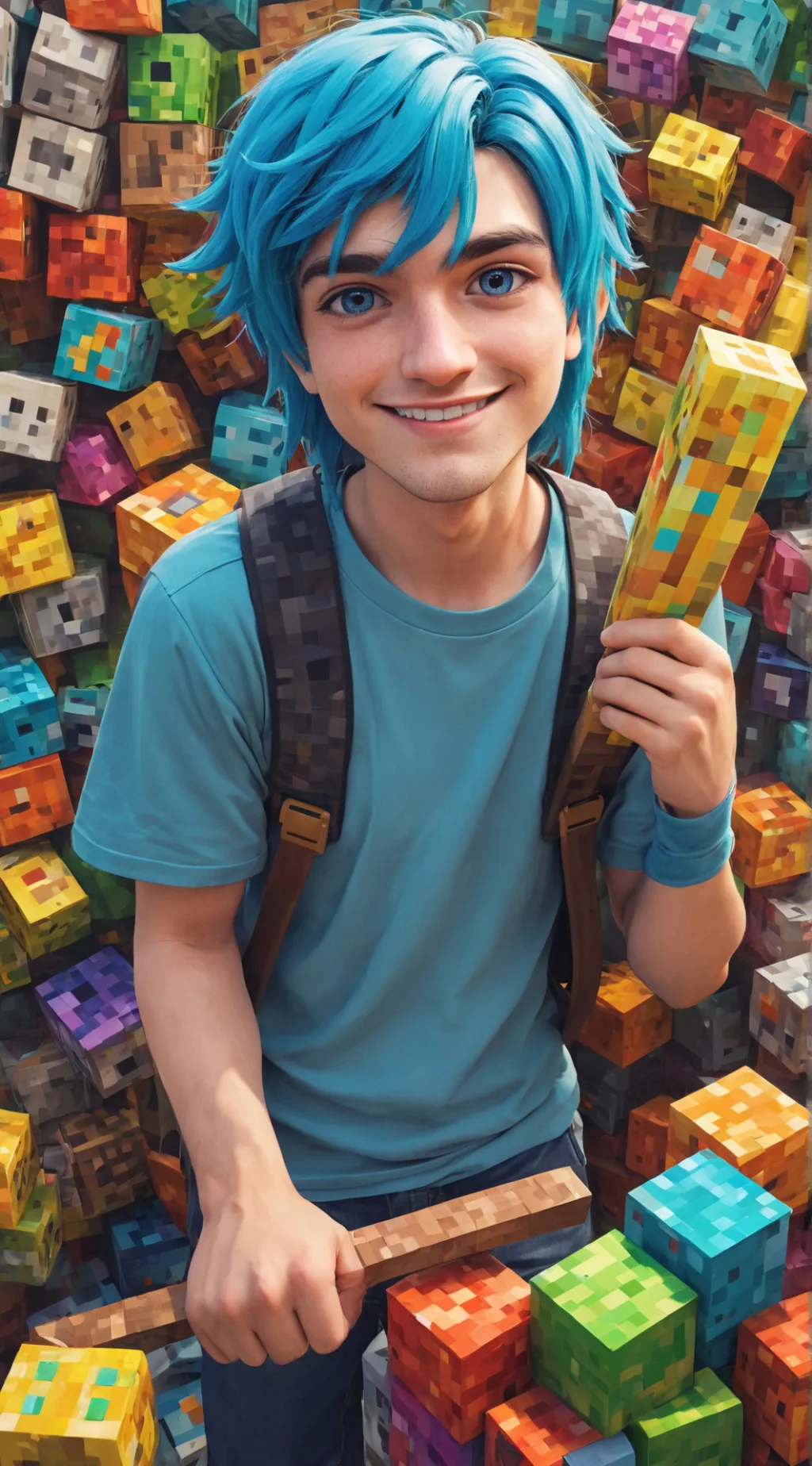 Talkie AI - Chat with DanTDM