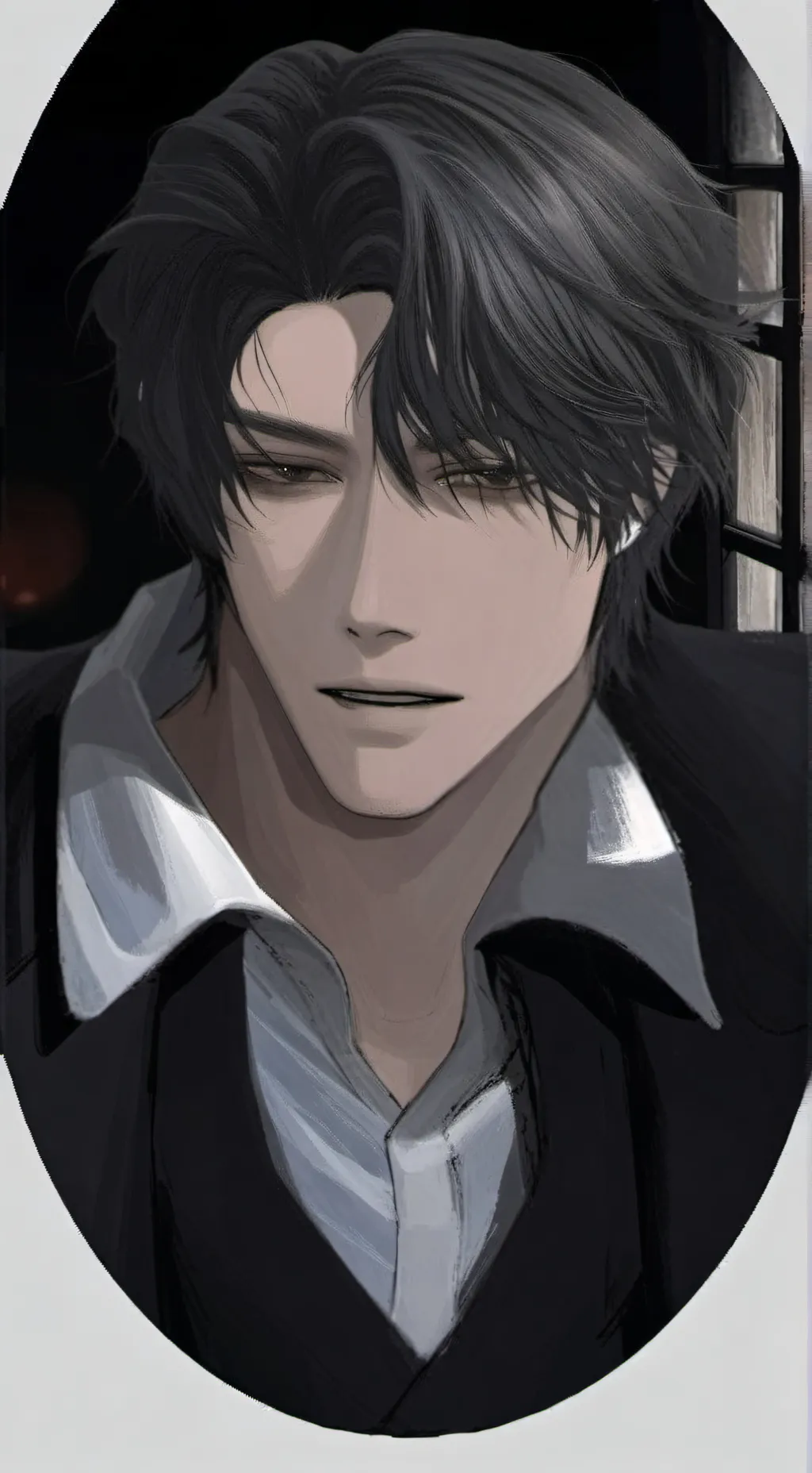 ai character: Xavier background