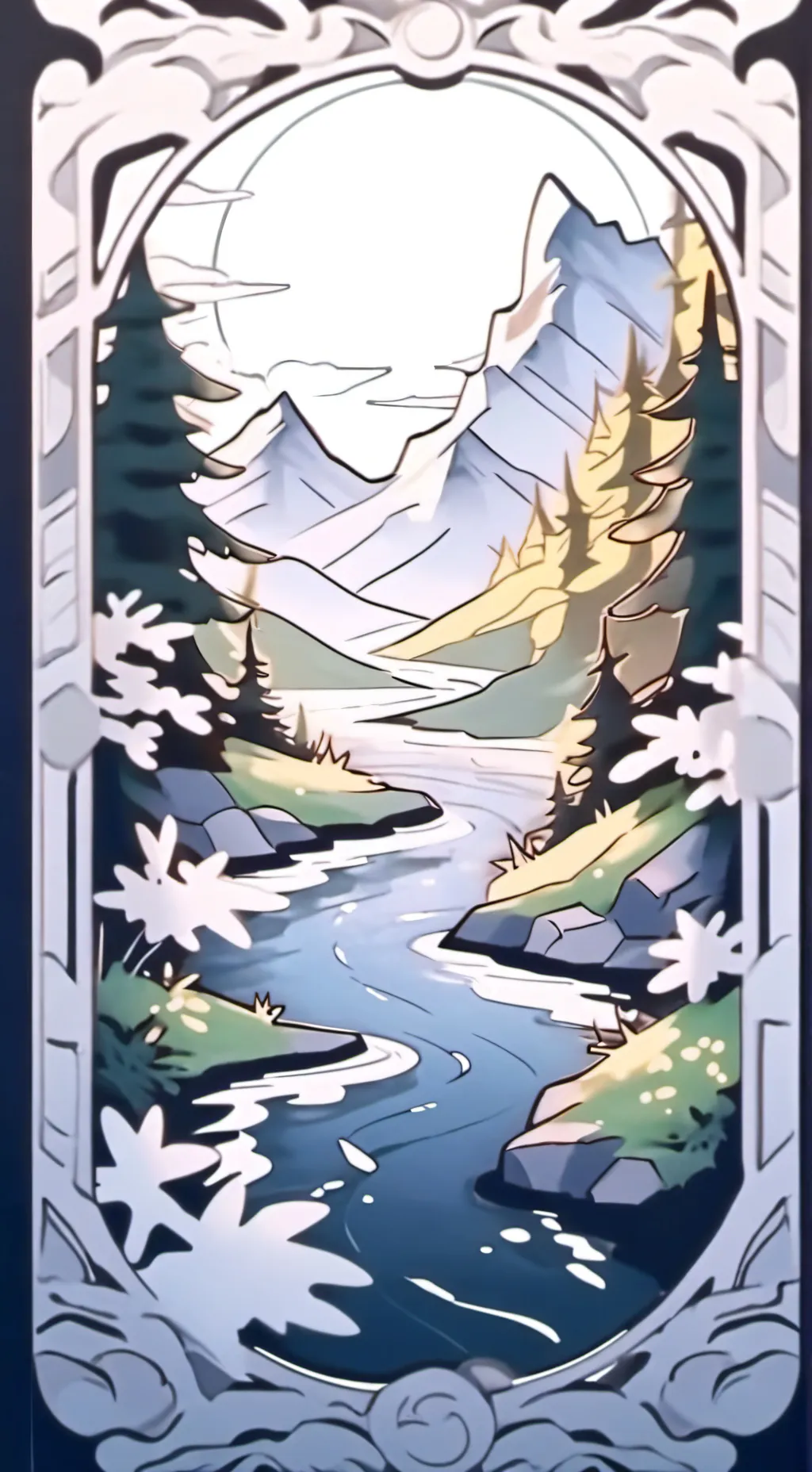 ai character: !My ships!  background