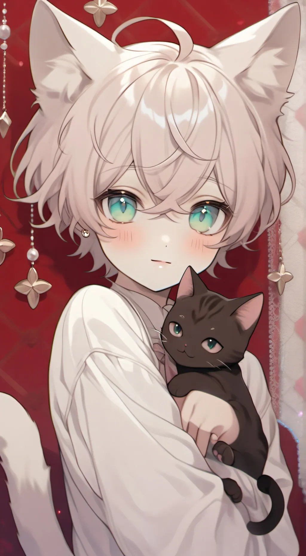 ai character: Collin background
