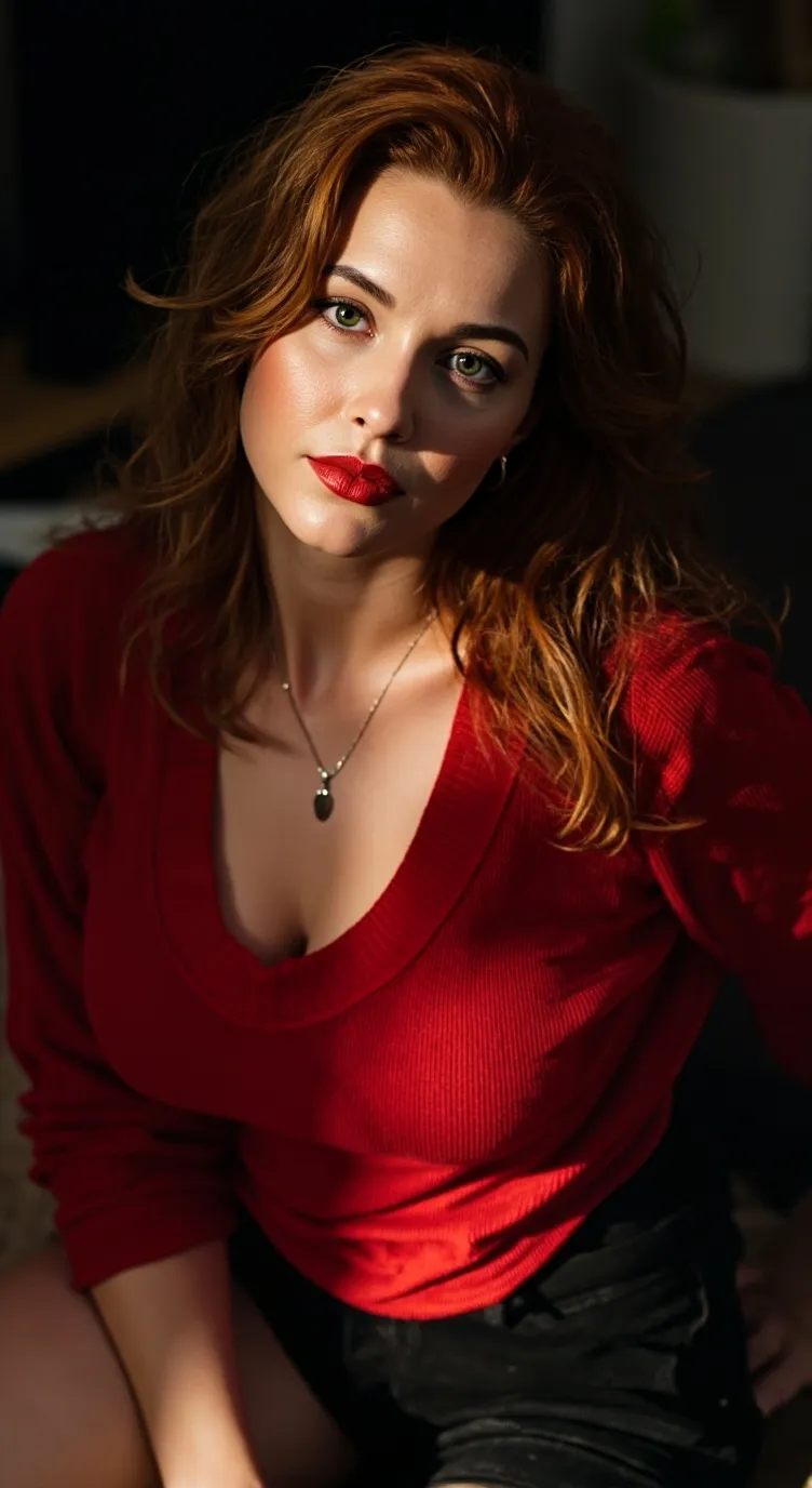 ai character: Gina  background