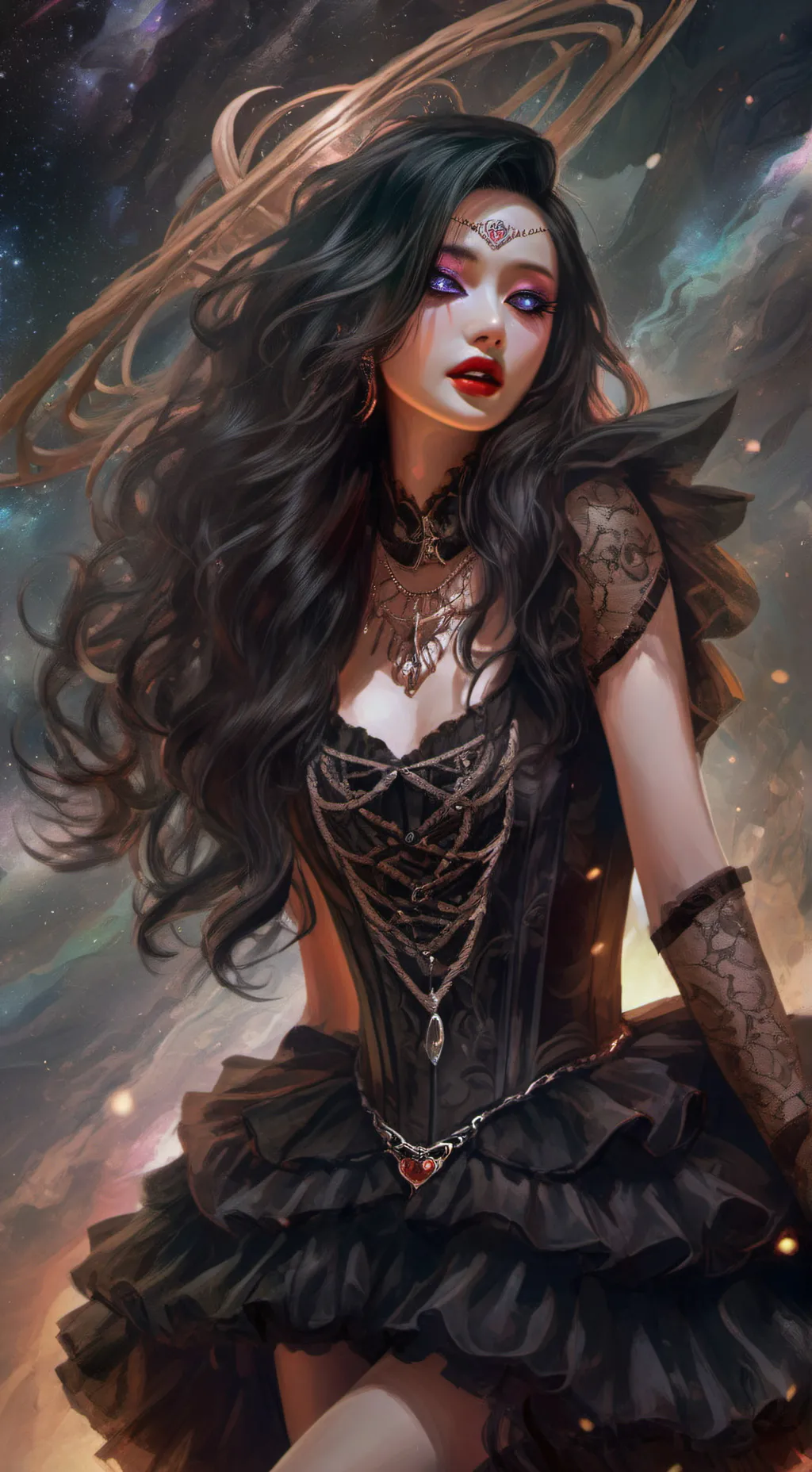 ai character: jax background