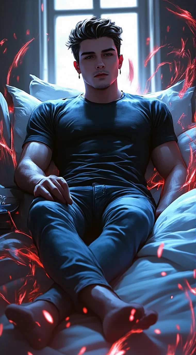 ai character: Dae background
