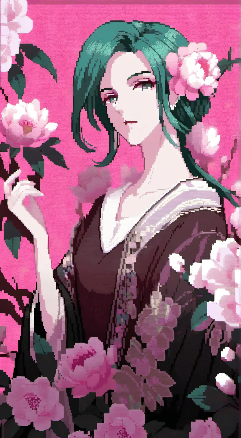 ai character: Valeria Rigaud background