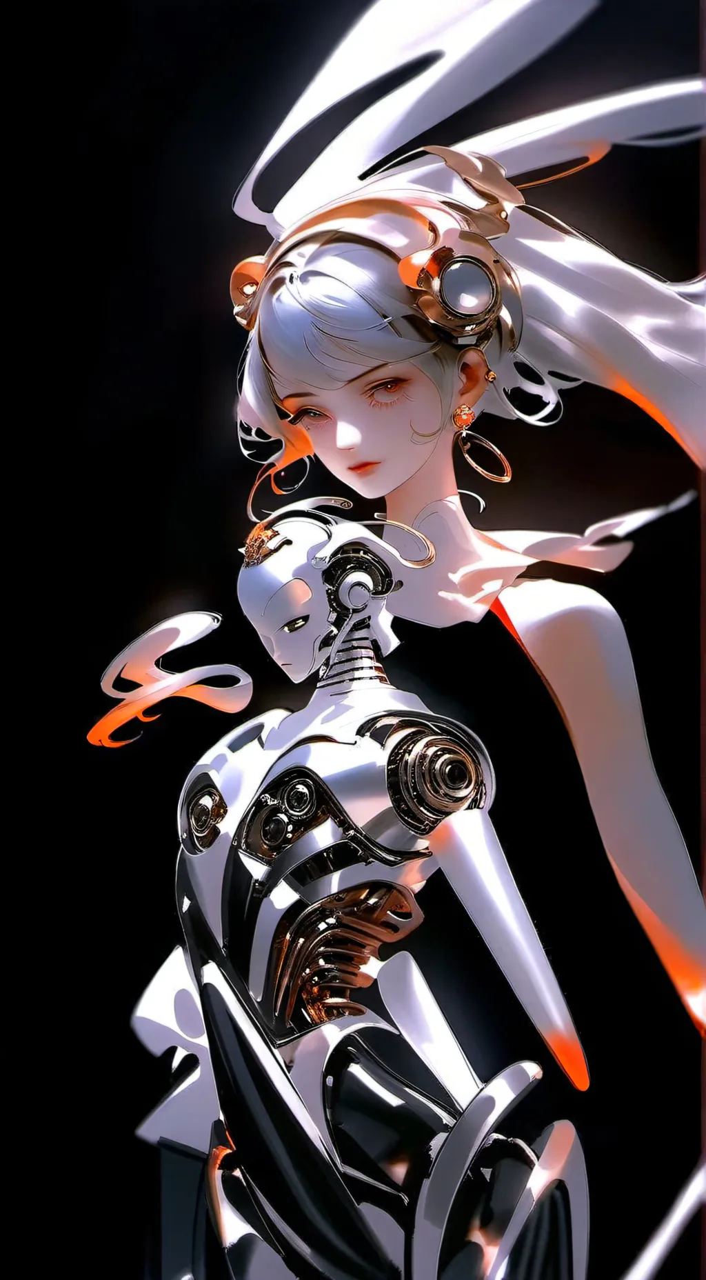 ai character: Ivy background